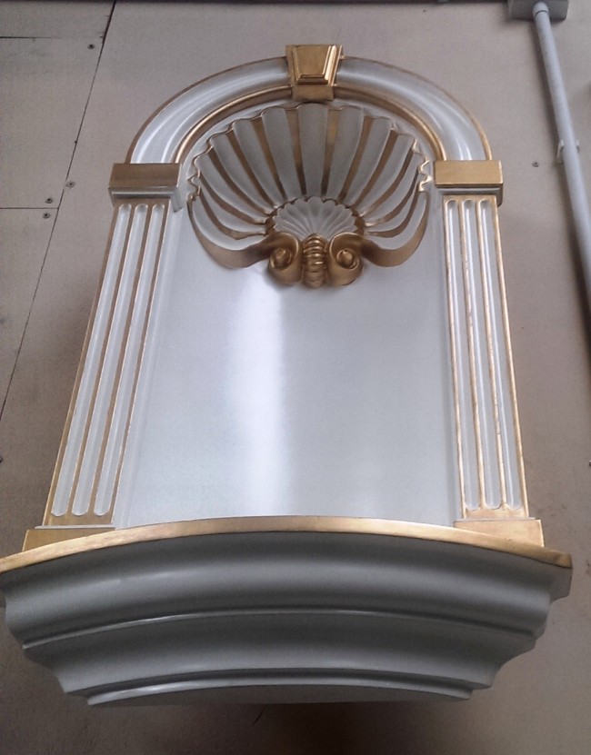 Wall Display Unit stand Islamic Hindu Christian Jesus idol Photo Frame