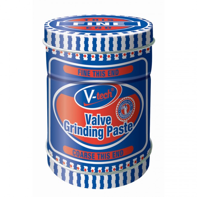 VALVE GRINDING PASTE COARSE FINE GARAGE AUTOMOTIVE TOOLS REMOVE DEFECTS