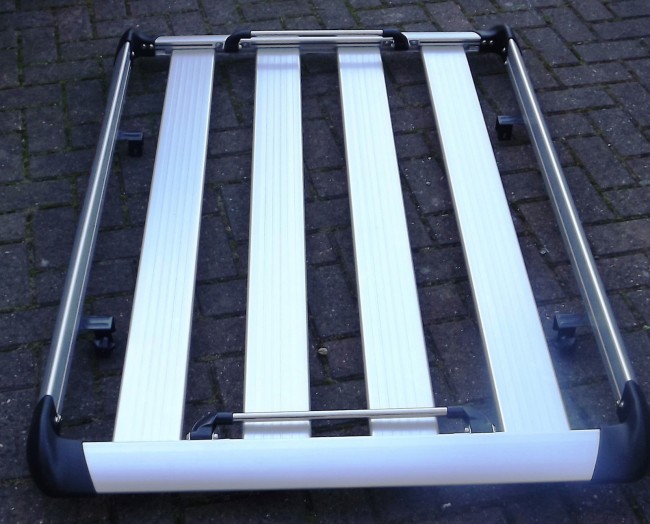 Pajero Shogun Pinin Mitsubishi roof tray platform rack ...