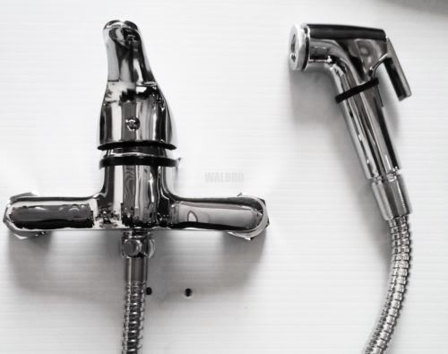 bidet toilet pipe