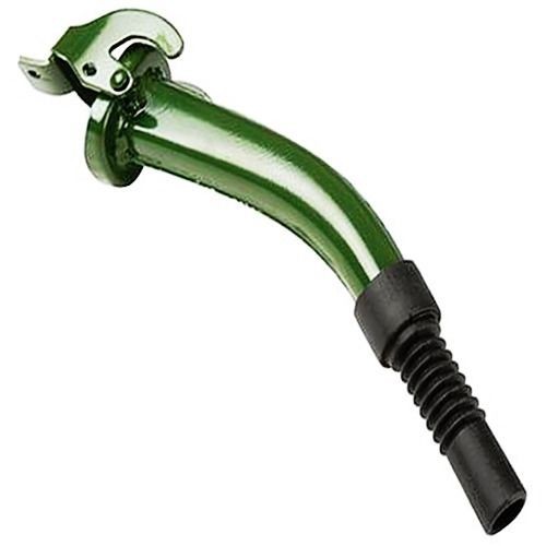 CAR JERRY CAN SPOUT NOZZLE FILTER FLEXIBLE TIP OIL PETROL FUEL FUNNEL