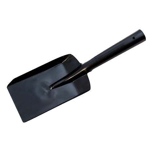 BRAND NEW COAL SHOVEL 100 MM BLACK CONTRACTORS TOOL SPADE HAND TOOLS