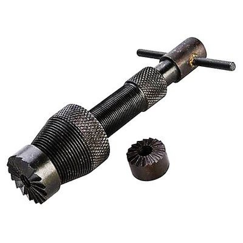 Tap Reseating Tool Imperial cuts worn tap seats Includes 3/4" & 1