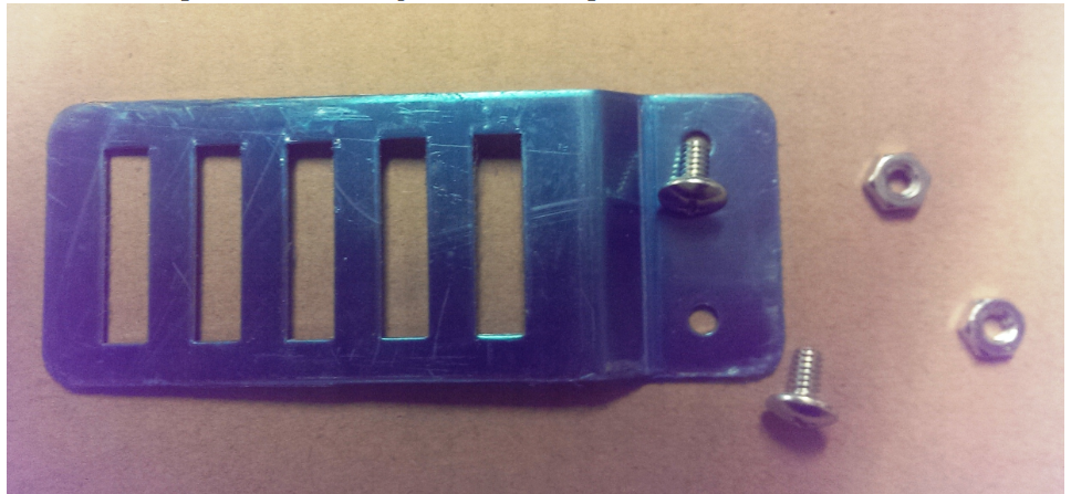 How to Install a Metal Ring Lock Extension Bracket