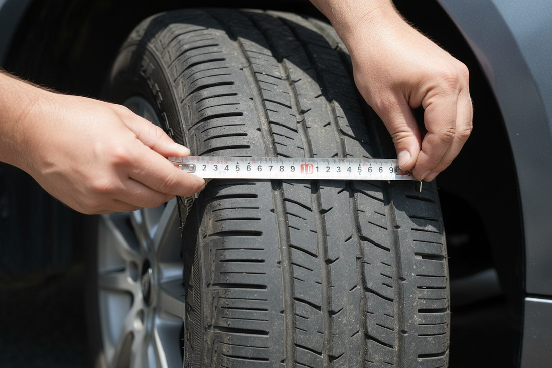 Tyre Cover Sizing Chart