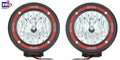 2 x 4" HID Red Xenon Driving Light Off Road Beam Spot light Car SUV Jeep ATV 4x4
