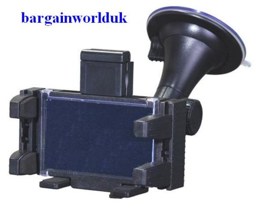 MOBILE IPOD IPHONE HOLDER STAND CRADLE MOUNT
