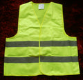 High Visibility Safety Jacket