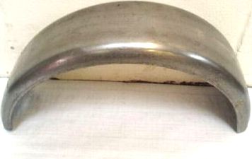 Motorbike and Trike Mudguard set