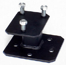 Metal Wheel Hanging bracket