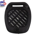MOTORBIKE BIKE TOP BOX 28L LITRE STORAGE REAR BACK MOPED SCOOTER LUGGAGE CASE UK