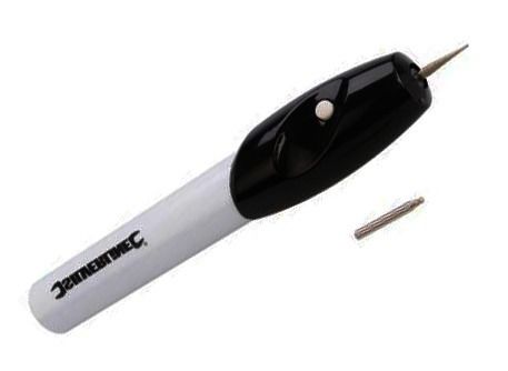 Hand Held Battery Powered Rotary Engraver Glass ceramic metal wood Pen U16