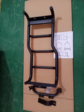 Vehicle side rear metal ladder rack access roof fits Landrover Discovery 3 & 4