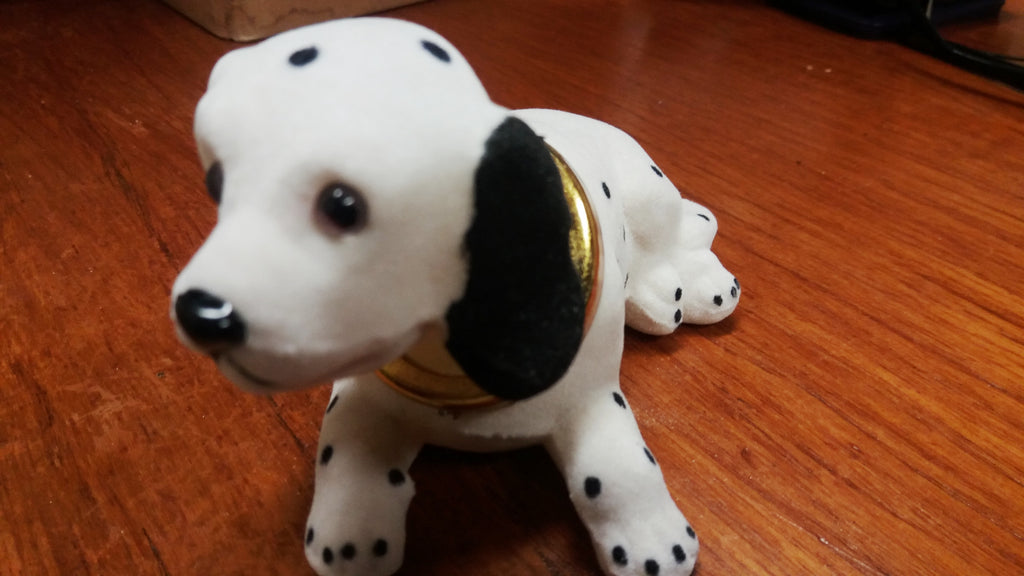Nodding Dog