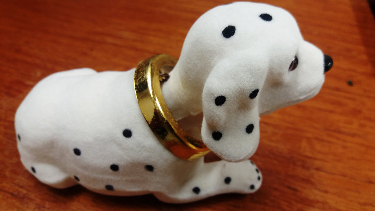 Nodding Dog