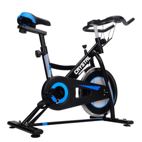 PRO EXERCISE BIKE AEROBIC INDOOR STUDIO HOME CARDIO FITNESS MACHINE FREE NEXT DAY DELIVERY - UK SUPPLIED 100% SATISFACTION