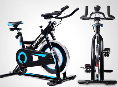 PRO EXERCISE BIKE AEROBIC INDOOR STUDIO HOME CARDIO FITNESS MACHINE FREE NEXT DAY DELIVERY - UK SUPPLIED 100% SATISFACTION