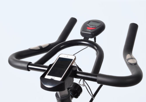 PRO EXERCISE BIKE AEROBIC INDOOR STUDIO HOME CARDIO FITNESS MACHINE FREE NEXT DAY DELIVERY - UK SUPPLIED 100% SATISFACTION