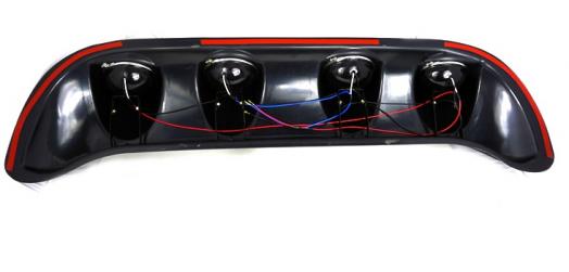 4X4 LIGHTS LIGHTING BAR PICKUP VAN TRUCK LORRY CARAVAN MOTORVAN TRAILER POD