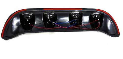 4X4 LIGHTS LIGHTING BAR PICKUP VAN TRUCK LORRY CARAVAN MOTORVAN TRAILER POD