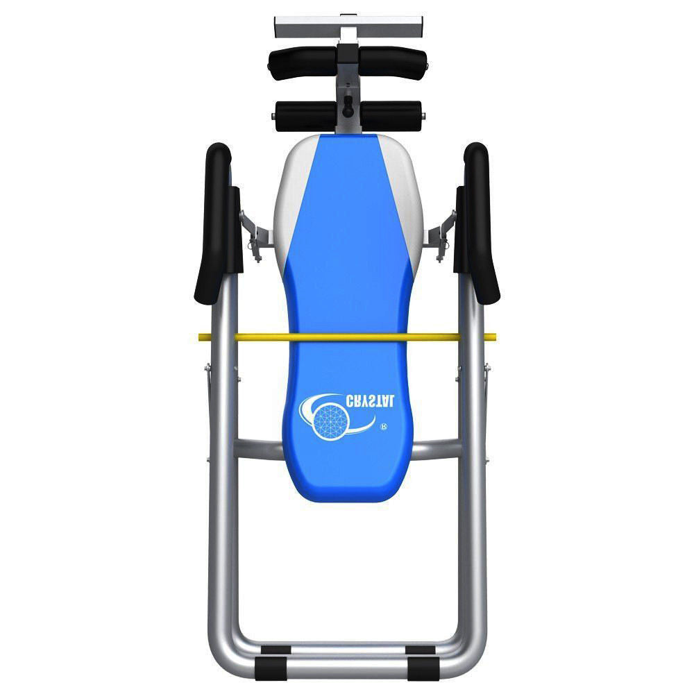 PRO GRAVITY INVERSION TABLE FOLDABLE BACK NECK PAIN EXERCISE THERAPY BENCH