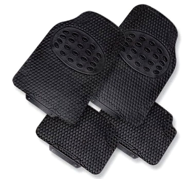 CAR MATS - High quality rubber