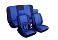 Car Seat covers - Blue set