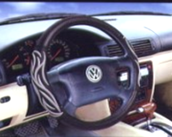Steering Wheel cover