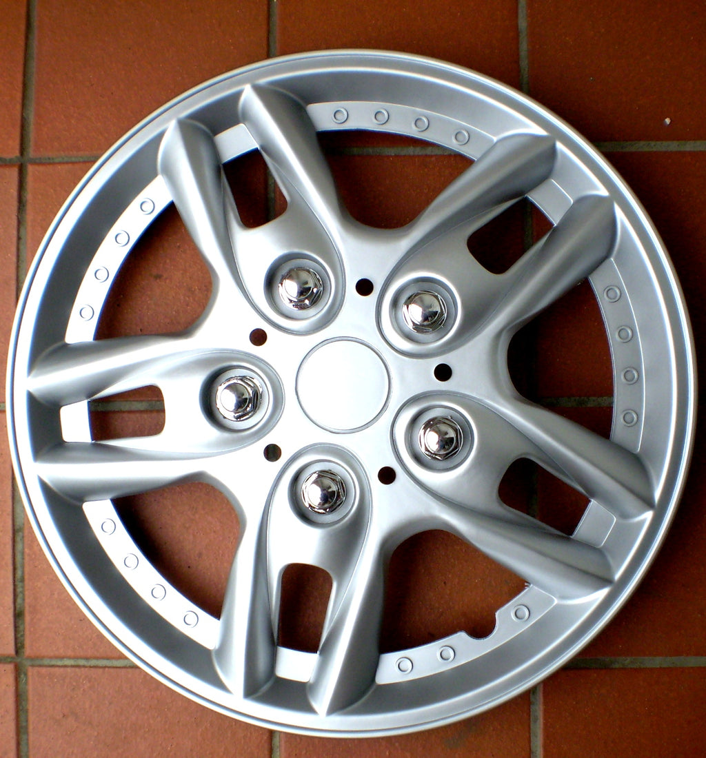WHEEL TRIMS / COVERS (13, 14 or 15 inch)