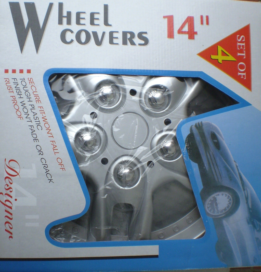 WHEEL TRIMS / COVERS (13, 14 or 15 inch)