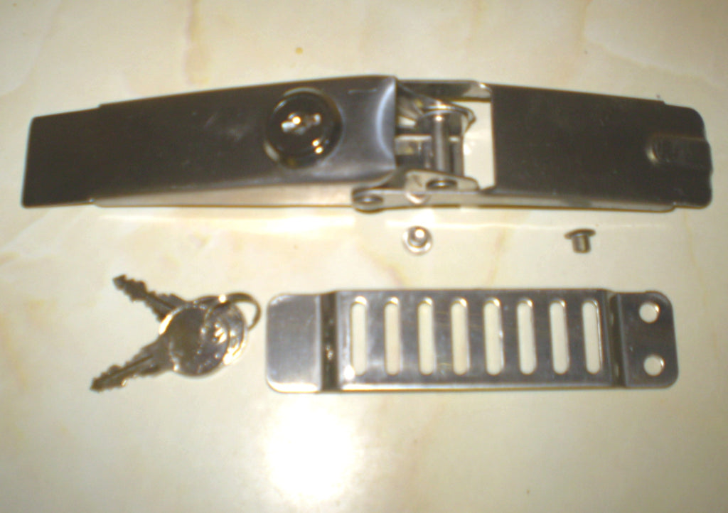 Wheel cover Lock Set with 2 keys