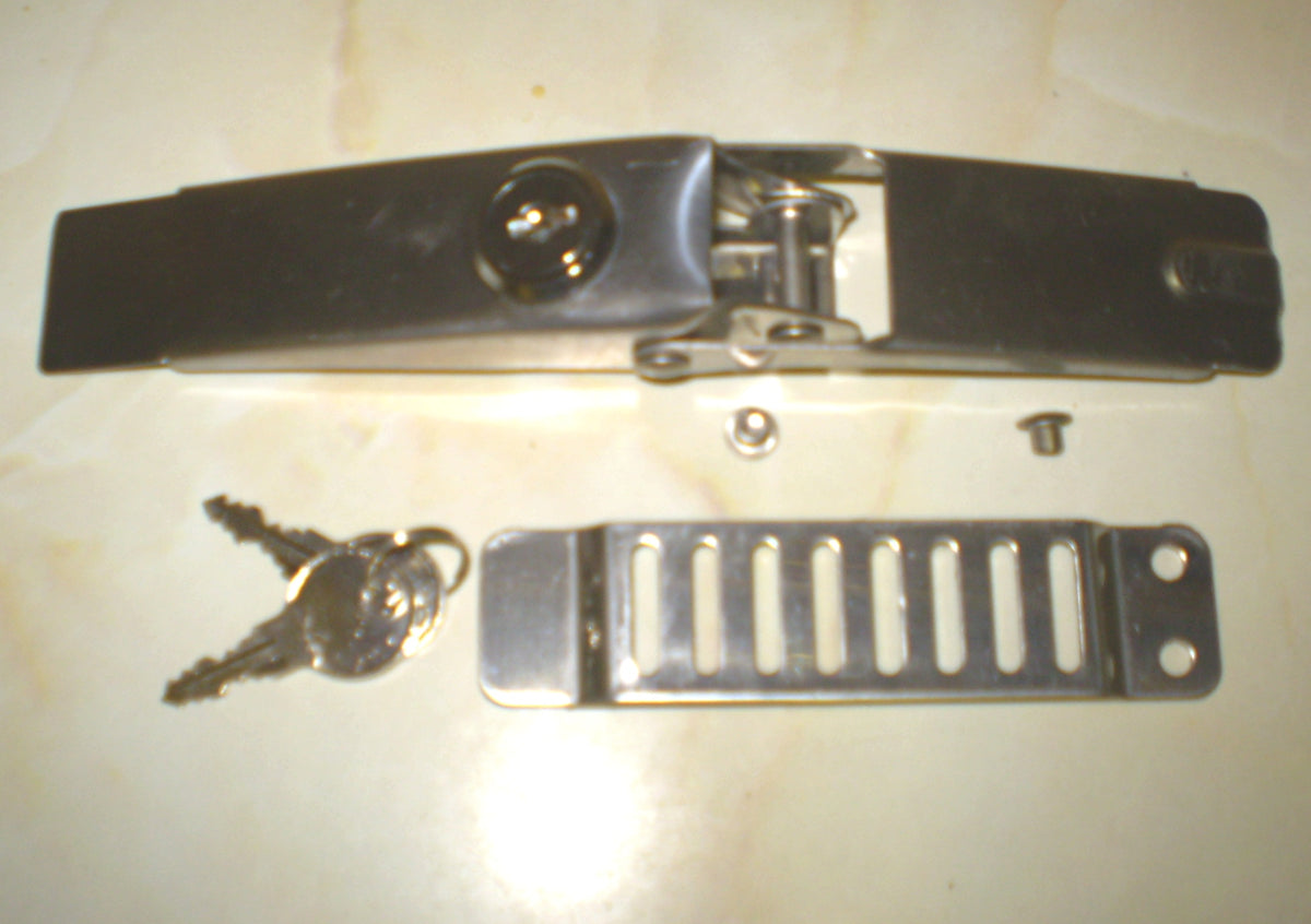 Wheel cover Lock Set with 2 keys