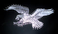 Eagle 3d Stick On