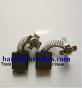 BOSCH MITRE SAW CARBON BRUSHES GCM10 GCM12 GCM 8S 7X17X19 -E52