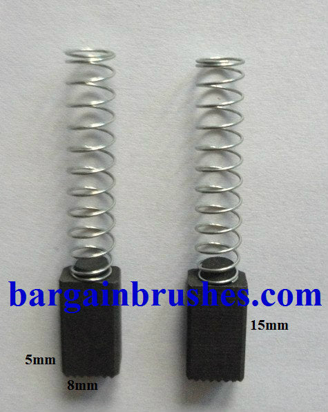 BOSCH CARBON BRUSHES AHS 4800 5X8X15 - C17
