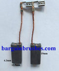 BOSCH CARBON BRUSHES 1613 AEVS 6.3X12.5X19 -D95