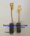 CARBON BRUSHES for FLEX Router F150YFR f150 YFR SANDER LBV1506 LP1503VR D140