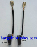 B&D angle Grinder CARBON BRUSHES KG65 KG72 KG90 6.5X8X16 -D97