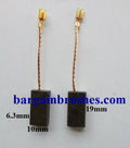 DUSS CARBON BRUSHES P26 P60 P90 SDS PL -D127
