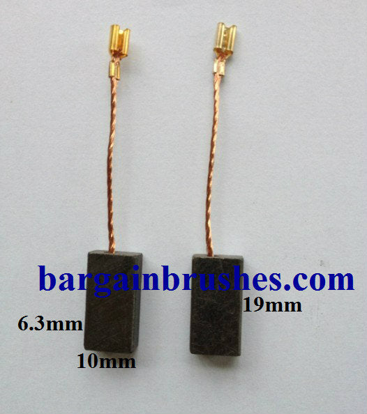 DUSS CARBON BRUSHES P26 P60 P90 SDS PL -D127