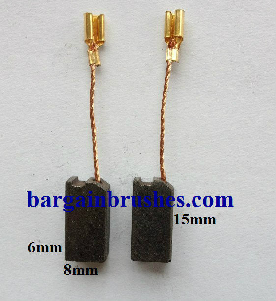 PEUGEOT CARBON BRUSHES ANGLE GRINDER DRILLS D131