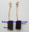 PERLES CARBON BRUSHES HSW596,576,598 -D125