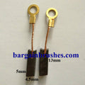 BOSCH CARBON BRUSHES 1316 1203 1109 5X4.5X13 -D89
