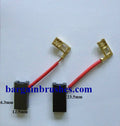 CARBON BRUSHES DEWALT 940160 DW 490 DW 491 6.3X12.5X23.5 -D59