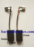 ERBAURER ERBAUER ERB380ROU ROUTER SCREWFIX CARBON BRUSHES D72