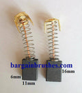 CARBON BRUSHES to fit reebok edge treadmill greenmaster gmd82 06 2b E113