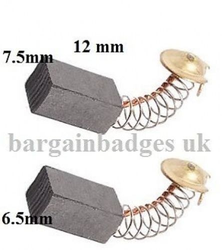 SILVERLINE SDS DRILL BREAKER CARBON BRUSHES - E15