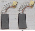 BOSCH CARBON BRUSHES DRILLS CIRC SAW  SCREWDRIVER PLANER ROUTER SANDER IMPACT 5X8X15.3-E20