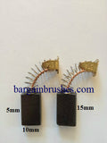 AEG CARBON BRUSHES 301359  19-012 5X10X15 -E30