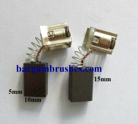 HILTI TE1 CARBON BRUSHES TESX SU25 SD45 SR16 -E94